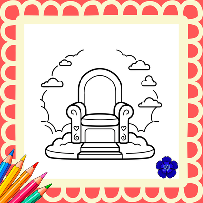 La bible en couleur n°3 : Coloriage cozy et apaisant