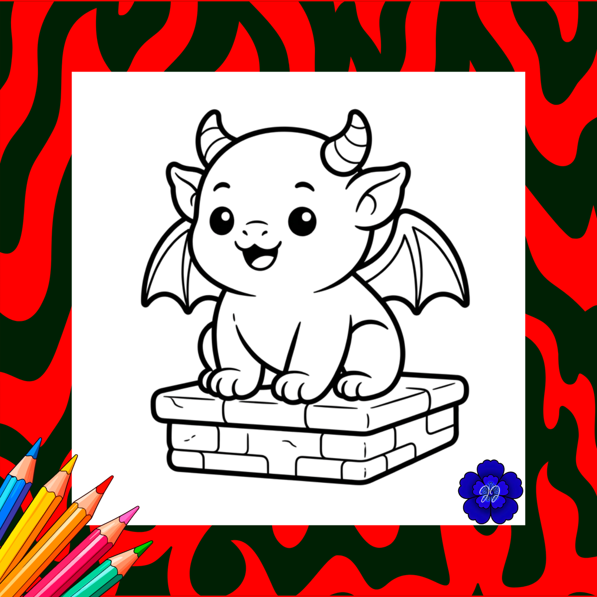 Mystère & Frisson : Coloriage cozy et apaisant