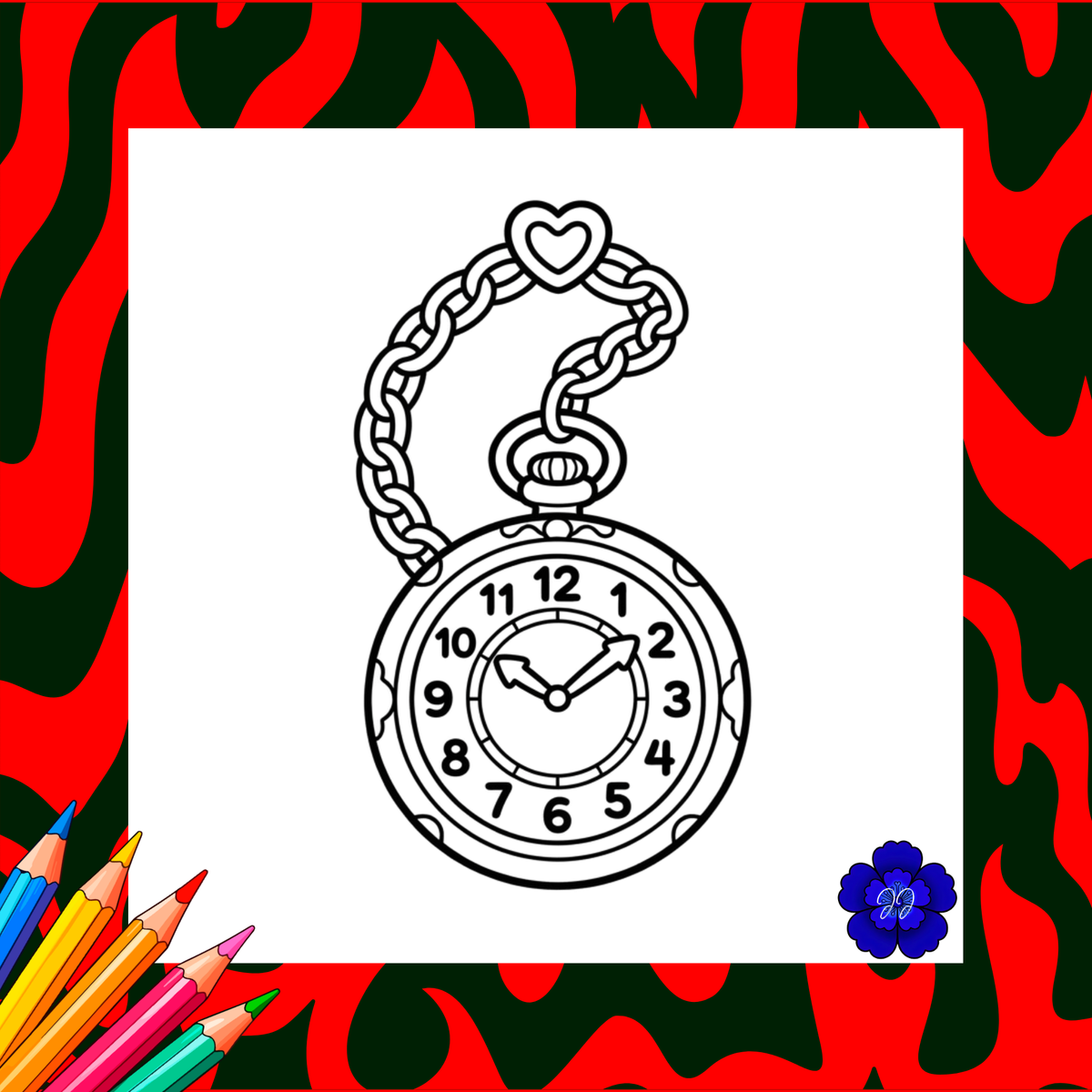 Mystère & Frisson : Coloriage cozy et apaisant