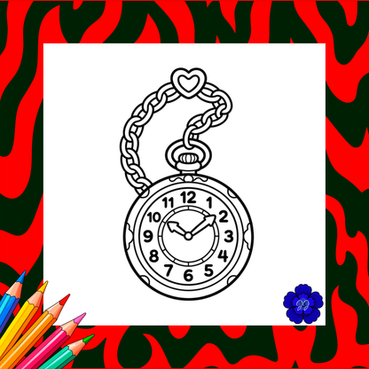 Mystère & Frisson : Coloriage cozy et apaisant