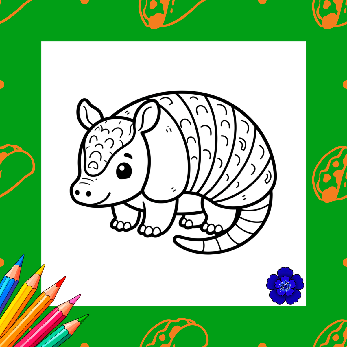 Mexique & Tradition : Coloriage cozy et apaisant